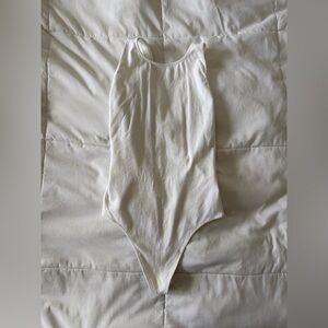 ARITZIA WILFRED FREE Crossback Bodysuit